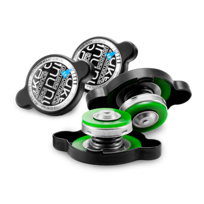 Nuke Performance - Type-A Radiator Cap, 1.1 BAR (16.0 PSI)