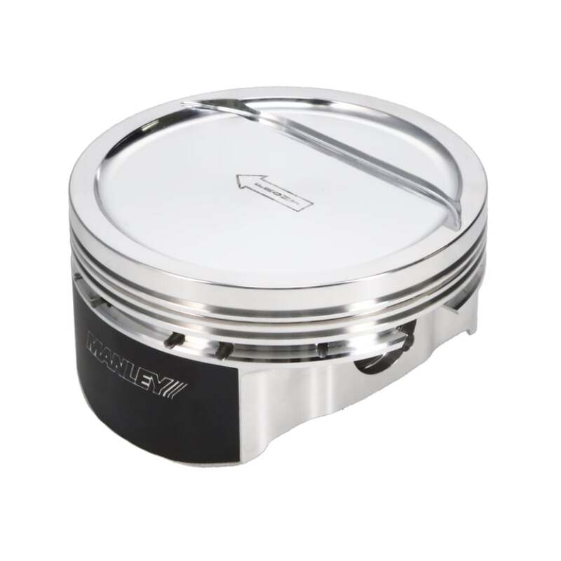 Manley Chevrolet LS Piston Set - 4.075in Bore 1.065in CH, -20.00 CC