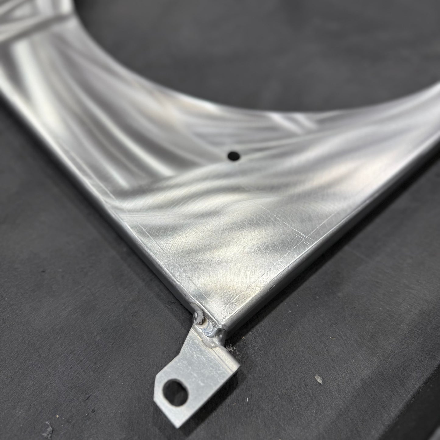 [GARAGE SALE] -  GPI Racing Radiator Shroud