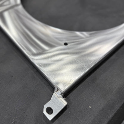 [GARAGE SALE] -  GPI Racing Radiator Shroud