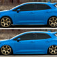 Air Lift Performance 19-23 Toyota Corolla 1.8L/2.0L FWD 4.5in Drop Rear Kit