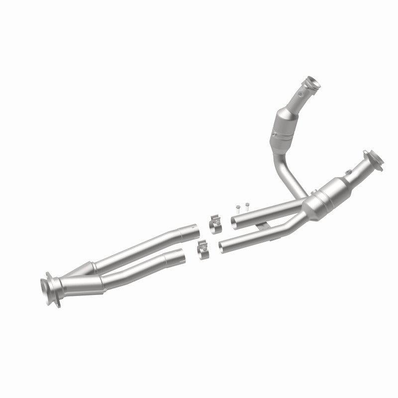 MagnaFlow 15-17 Ford Transit-150 3.7L Direct Fit Converter