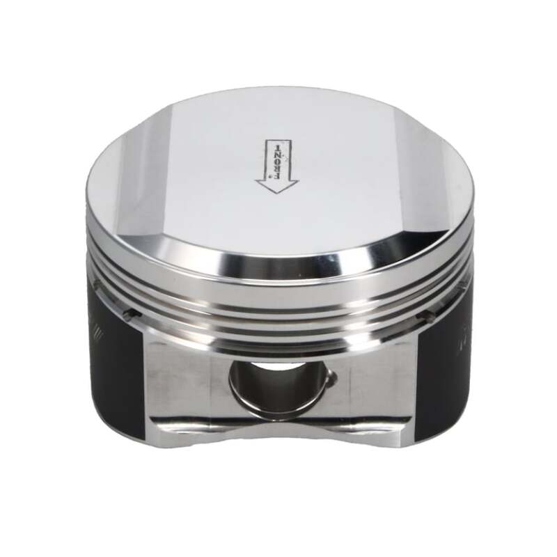 Manley Nissan 2.6L RB26DETT Piston Set - 87.25mm Bore 1.181in CH, 20.00 CC