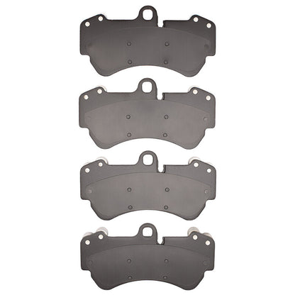 R1 17-18 Mercedes-Benz G550 4X4 Front Track/Street Brake Pads