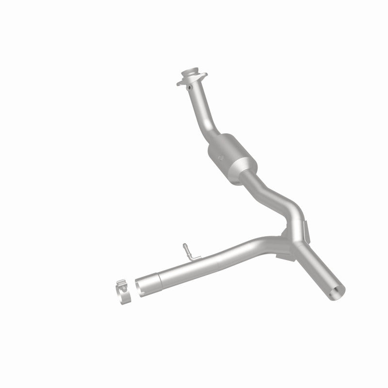 MagnaFlow 07-08 F-150 V8 4.6 OEM Underbody Direct Fit Converter