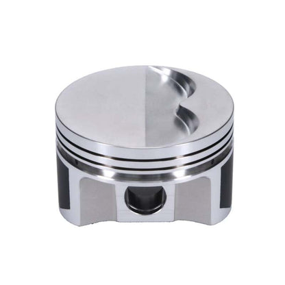 Wiseco Pro Tru Street AMC 360 4.125in Bore 1.590in CH -8.60 CC Piston Set