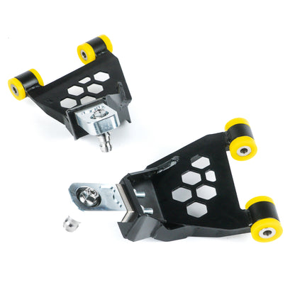 CNC71 - ADJUSTABLE REAR UPPER CONTROL ARMS FOR TOYOTA GT86 / SUBARU BRZ