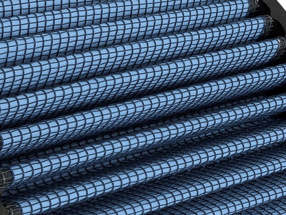 aFe Magnum FLOW OE Replacement Air Filter Aston Martin DB9 04-16 V12-6.0L