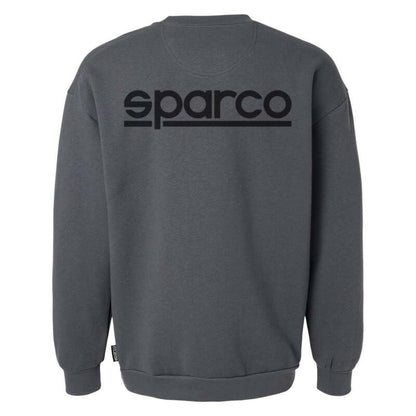 Sparco Sweatshirt Crew Gray - XL