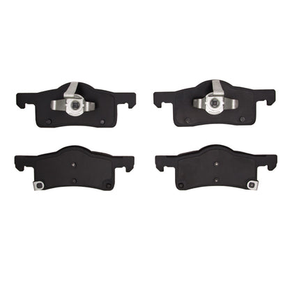 R1 02-06 Lincoln Navigator Rear Ceramic Brake Pads
