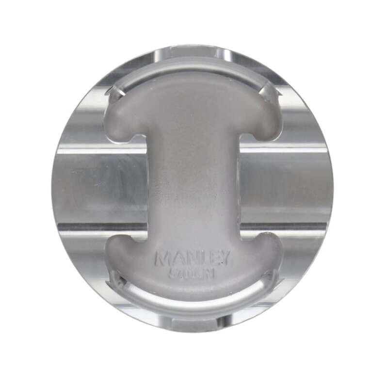 Manley Ford 4.6L Modular V8 Piston Set - 3.552in Bore 1.200in CH, -18.00 CC