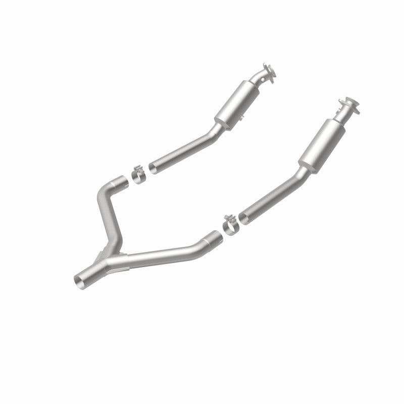 MagnaFlow 05-06 Ford Mustang 4.0L Direct Fit Converter