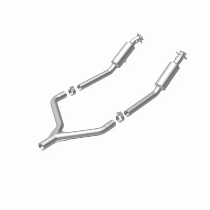 MagnaFlow 05-06 Ford Mustang 4.0L Direct Fit Converter