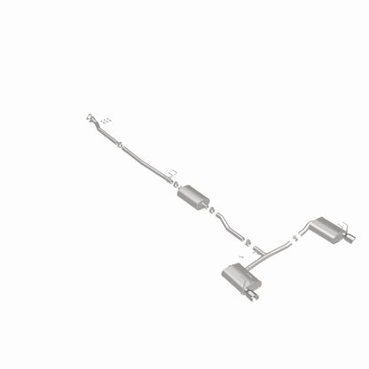 BRExhaust Exhaust Kit Replacement Honda