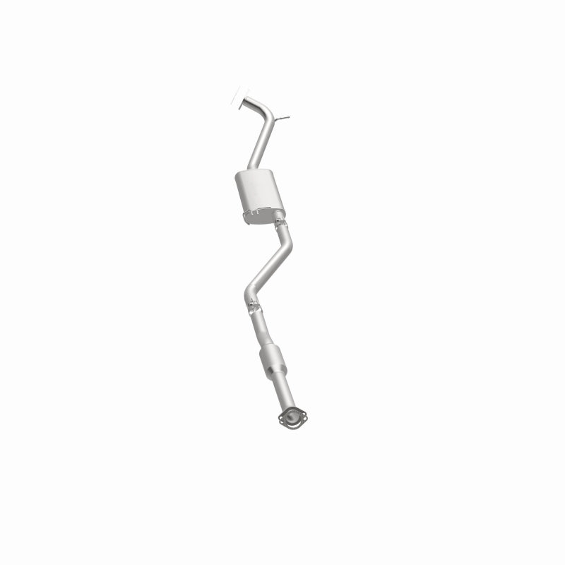 MagnaFlow 19-20 Hyundai Santa Fe Direct Fit Catalytic Converter L4 OEM Underbody