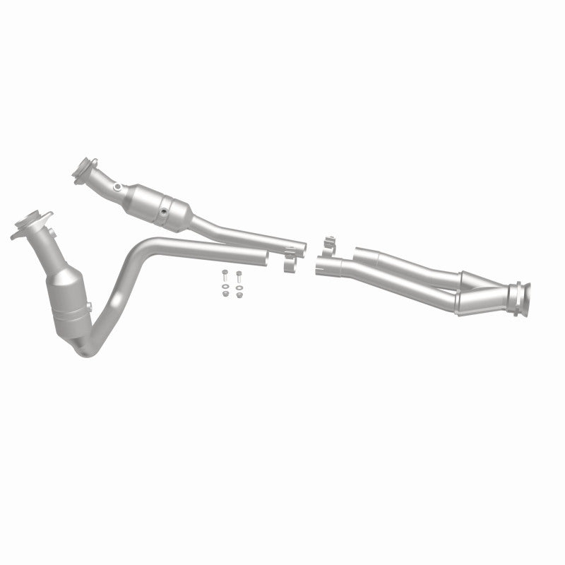 MagnaFlow 15-17 Ford Transit-150 3.7L Direct Fit Converter