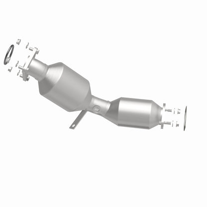 MagnaFlow 08-09 Infiniti EX35 3.5L Direct Fit Converter