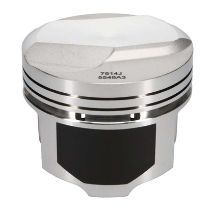 Wiseco Pro Tru Street Chevy Big Block 4.155in Bore 1.760in CH 21.00 CC Piston Set
