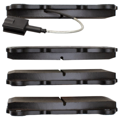 R1 14-22 Maserati Ghibli Front Ceramic Brake Pads