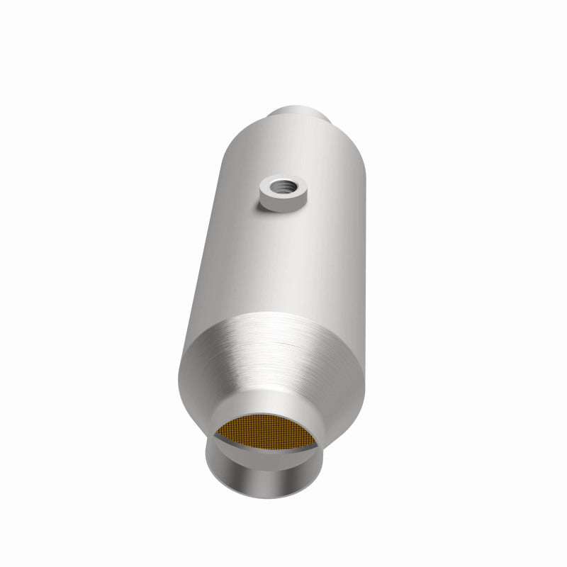 MagnaFlow 2.00 1/O2 CA 4in. Spun Universal Converter