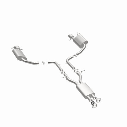 BRExhaust Exhaust Kit - 08-14 Mercedes C300