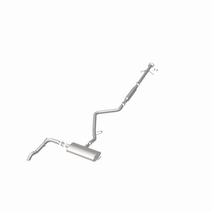 BRExhaust Exhaust Kit Replacement Dodge
