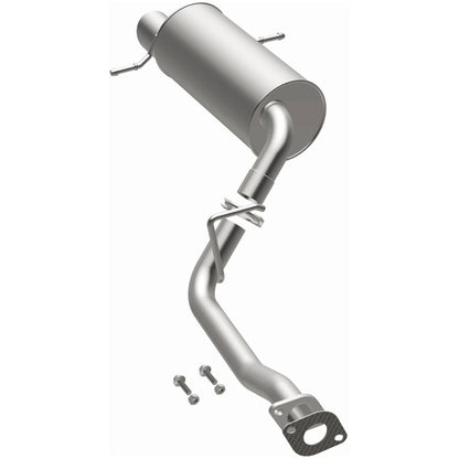 BRExhaust 02-04 Subaru Impreza 2.0L Muffler Kit