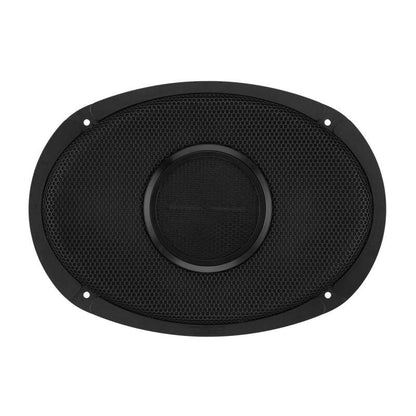 DS18 6x9 175 Watts RMS 8ohm Mid-Range Shallow Grill Included