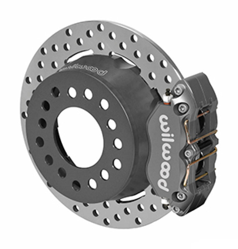 Wilwood Rear Drag Kit Olds/Pont DPL 2.81 OffSet