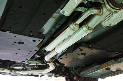 HKS 2021 Subaru WRX LEGAMAX Sport Exhaust