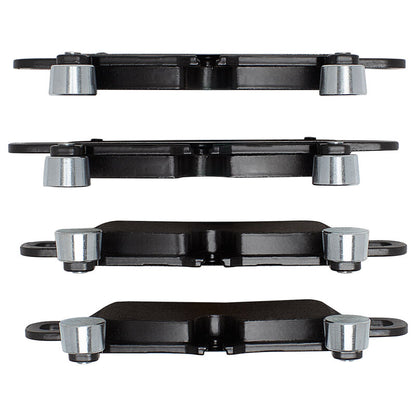 R1 12-26 Porsche Cayenne Rear Ceramic Brake Pads