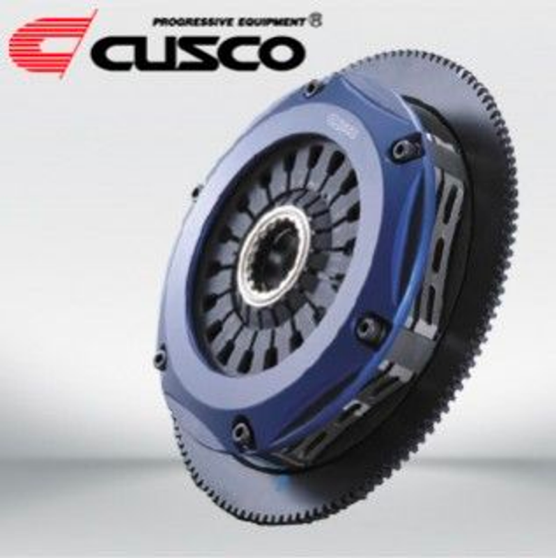 Cusco Twin Clutch Replacement FLYWHEEL RING ONLY (For 667 022 TP Clutch) Subaru GVB/GRB/GDB STi