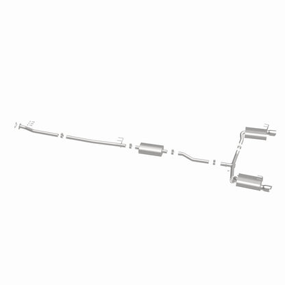 BRExhaust Exhaust Kit Replacement Honda