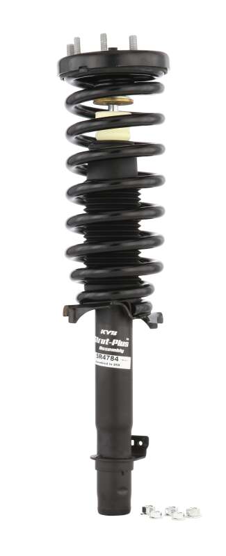 KYB 09-14 Acura TL Base FWD Strut-Plus Assembly - Front Right