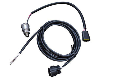 GReddy Sirius Meter - Oil Pressure 0/10.0kPa 74mm Analog Gauge (w/Oil Press Sensor & Harness Set)