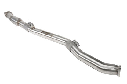 PERRIN 22-26 Subaru WRX Front-Pipe w/GESI Cat