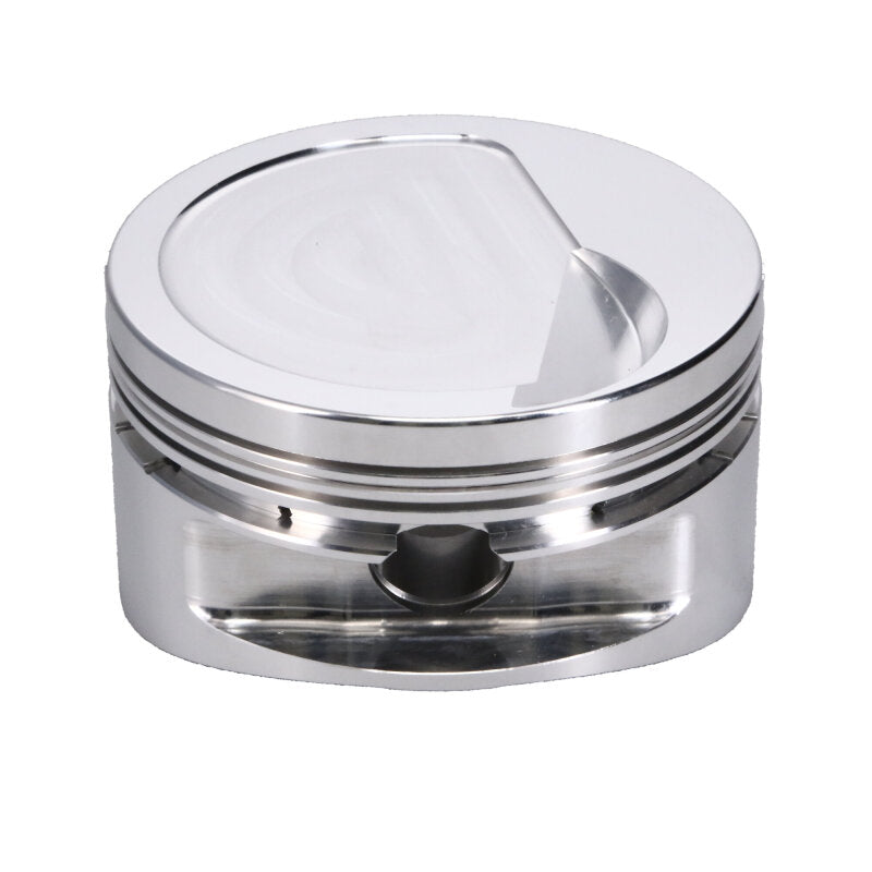 Manley Chevrolet Big Block Piston Set - 4.600in Bore 1.520in CH, -20.00 CC