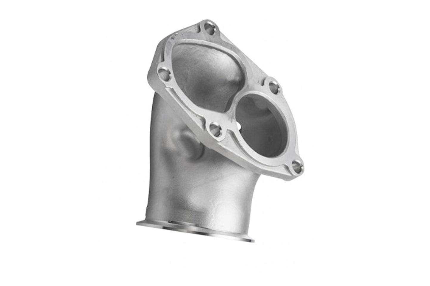 ARTEC - Mitsubishi Evo 4-9 4G63 3.5” Cast Outlet O2 Housing Dump Pipe