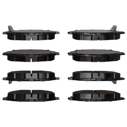 R1 12-20 Mitsubishi Fuso Rear Super Duty Brake Pads