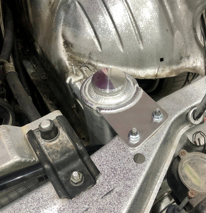 True Focus Fabrication - Nissan S14 / S15 - Coolant Overflow Tank