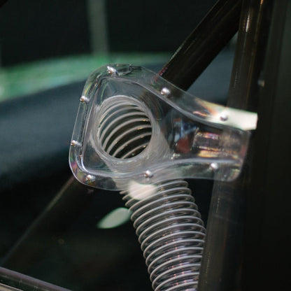 Condor Speed Shop - NACA Ducts