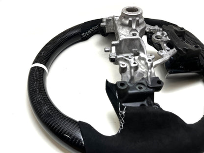 Prosport Inc. - Subaru WRX Carbon Fiber Steering Wheel Option 3