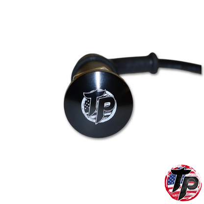 Tick Performance - Black Push-Button Switch For Aftermarket Steering Wheel