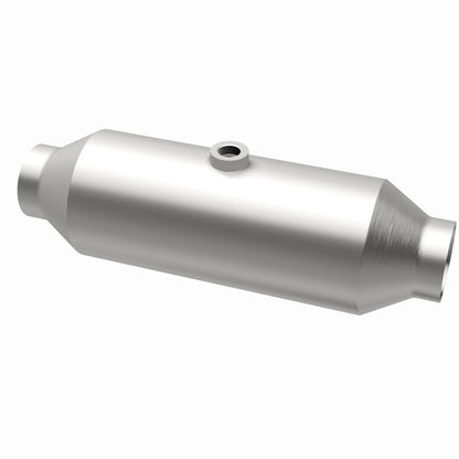 MagnaFlow 2.25 1/O2 CA 4in. Spun Universal Converter