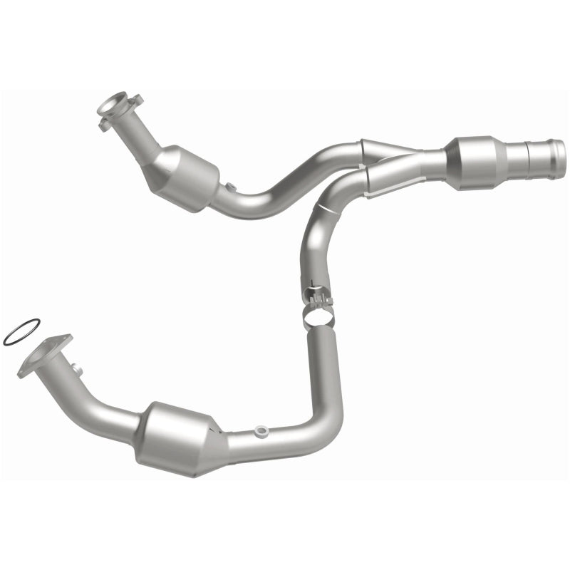 MagnaFlow 11-15 GMC Yukon 6.2L Direct Fit Converter