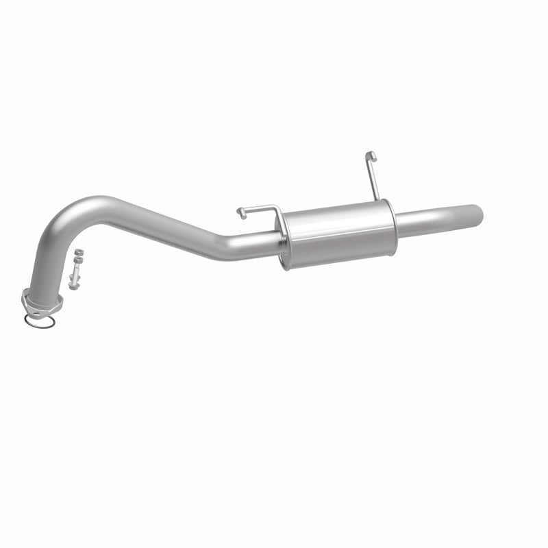 BRExhaust 97-00 Infiniti QX4/ 06-00 Nissan Pathfinder Muffler Kit
