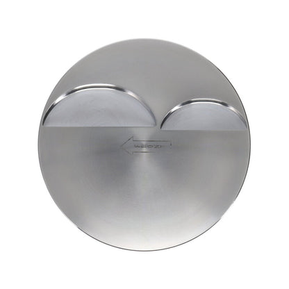 Manley Chevrolet LS Piston Set - 4.010in Bore 1.115in CH, -4.00 CC
