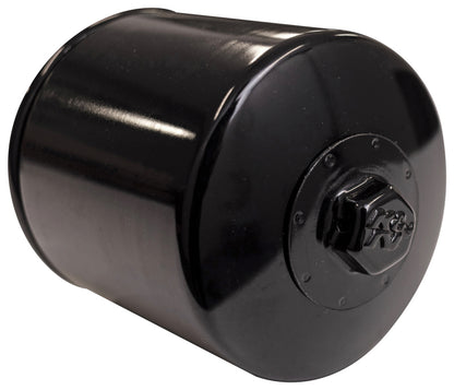 K&N 21-24 Harley-Davidson Sportster S Spin-On Oil Filter - Black