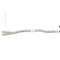 aFe 14-24 Mini Cooper S MACH Force-Xp 3in to 2-1/2in 304SS Cat-Back Exhaust w/ Black Tip