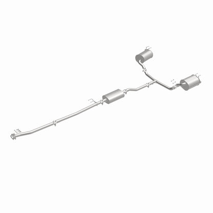 BRExhaust 17-19 Honda CR-V Touring 1.5L Exhaust Kit